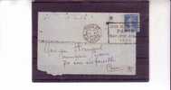 FLAMME  JEUX OLYMPIQUES   PARIS 1924   TRES RARE - Temporary Postmarks