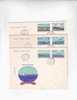 M549 FDC Romania Transport Maritime  Bateaux Ship 3 Covers SET With Postmark Cancel 1979 !! - Maritime