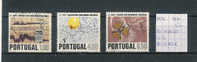 Portugal 1971 - Yv. 1126/28 Gest./obl./used - Used Stamps