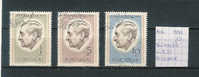 Portugal 1971 - Yv. 1116/18 Gest./obl./used - Used Stamps