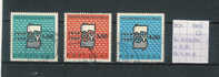 Portugal 1969 - Yv. 1057/59 Gest./obl./used - Gebraucht