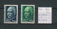 Portugal 1956 - Yv. 829/30 Gest./obl./used - Used Stamps