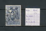 Portugal 1955 - Yv. 825 Gest./obl./used - Gebruikt