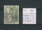 Portugal 1955 - Yv. 815 Gest./obl./used - Usati