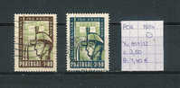 Portugal 1954 - Yv. 811/12 Gest./obl./used - Gebruikt