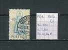 Portugal 1950 - Yv. 732 Gest./obl./used - Gebruikt