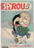 Spirou  - Un Déluge De Gags De Cédric ! Numéro 3371 - 20.11.02 - Spirou Magazine