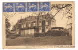 Combs-la-Ville (77) : Villa Notre-dame En 1935 (animé). - Combs La Ville