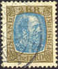 Iceland #44A XF Used 2k Christian IX From 1904 - Gebruikt