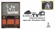 Early TV Memories First Day Covers, From Toad Hall! #2 - 2001-2010