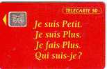 -*- F311 MAGGI 50U SC4 12/92 N°S GRANDS EMBOUTIS ETAT COURANT (44191) - 1992