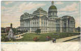 Tuck´s INDIANAPOLIS INDIANA State Capitol SERIES # 2122 INDIANAPOLIS 1908 - Autres & Non Classés