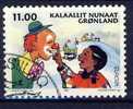 #Greenland 2002. EUROPE/CEPT. Michel 385. Cancelled(o) - Used Stamps