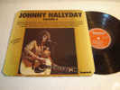 DISQUE LP 33T D ORIGINE / JOHNNY HALLYDAY / VOLUME 4 / IMPACT 1974/DANS L  ETAT - Disco, Pop