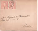 PORTUGAL LETTRE POUR LA FRANCE - Postmark Collection