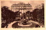 HOTEL LOUVOIS - Square Luvois  - PARIS - Ile-de-France