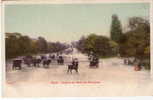 AVENUE Du BOIS De BOULOGNE C 1900 - ANIMEE - PARIS - Ile-de-France