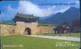 # KOREA MO9605222 Temple 3000 Autelca 05.96  Tres Bon Etat - Corea Del Sur