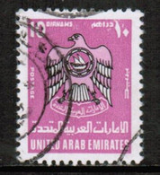 UNITED ARAB EMIRATES  Scott #  104  VF USED - United Arab Emirates (General)