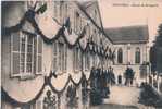 PITHIVIERS. - Ecole St-Grégoire CPA écrite En 1927 - Pithiviers