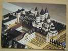 71.040.114.Maquette De L'ABBAYE De CLUNY (Saône Et Loire) - Eglises Et Cathédrales