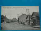 95) Beauchamp - Route De La Gare Et D´herblay ( Mercerie Papeterie  EUGENE-MARTIN )- Année  - EDIT - E.M - Beauchamp