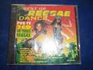 BEST OF  REGGAE  DANCE  °°°°°        40    TITRES  2 CD - Reggae