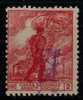1920 - CASSA NAZIONALE PER LE ASSICURAZIONI SOCIALI - Lire 2 - Revenue Stamps