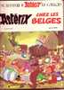 ALBUM Asterix ASTERIX CHEZ LES BELGES Edition ORIGINALE De 1979 - Asterix