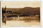 LUZECH----L´église--Le Pont Neuf Et La Douve--vue   N° 9 - Luzech