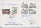 Denmark Cover Sent C.O.D. 24-12-1979 Very Good Stamped - Brieven En Documenten