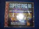 SUPERSTARS  99  THE GRAMMY NOMINEES      Cd     15 TITRES - Hit-Compilations