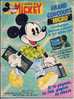 LE JOURNAL De MICKEY  N° 1764 Du 15-04-1986. 1 BD De ZORRO " LE BAL Du CAPITAINE" - Journal De Mickey