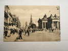 UK -Scotland - Princes Street In Edinburgh -street Scene Ca 1910   VF  D57980 - Midlothian/ Edinburgh