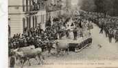 CPA -33 - BORDEAUX - FETES DES VENDANGES - Le Char De Bacchus - 169 - Bordeaux