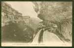 38 Pont En Royans Route Des Grands Goulets Vercors 1908 Villard De Lans Pont En Royans - Vercors