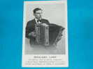 78)mantes-la-ville - EDOUARD LAMY -accordéoniste ( Chef D'orchestre , Compositeur - 1 Rue Du Muret - Accordéon Guglielmo - Mantes La Ville