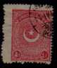 TURKEY   Scott #  612  F-VF USED - Used Stamps