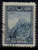 TURKEY   Scott #  642  F-VF USED - Gebraucht