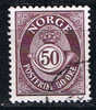 #4461 - Norvege Yvert 715 Obl - Usati