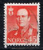 #4462 - Norvege/Olav V Yvert 383 Obl - Gebruikt