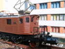 SCALA N OTTONE RARITA´: METROPOLI  - BREDA BLS Be 6/8 - - Locomotive