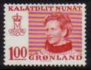 GREENLAND   Scott #  91*  VF MINT LH - Nuovi