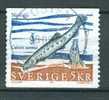Sweden, Yvert No 1633 - Usati