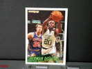 BOSTON CELTICS -  G  - 94/95 -  SHERMAN DOUGLAS - BASKET N.B.A  - 2 Scannes - 1990-1999