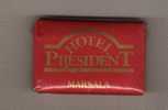 Pt Savon Sape Soap D´HOTEL President  MARSALA - Beauty Products