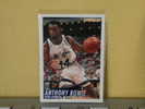 ORLANDO MAGIC - G - 94/95 -  ANTHONY BOWIE  - BASKET - N.B.A . N° 336 . 2 Scannes - 1990-1999