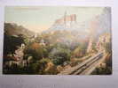 Suisse -  Locarno - Madonna Di Sasso -railway    Ca 1910 -F  D58033 - Locarno