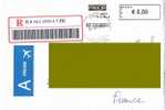 Sur Env. 110x160 - Recommandé - Par Avion - Gent - 5.50€ - (D31) - Other & Unclassified