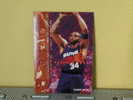 PHOENIX SUNS  - 95 / 96 -  CHARLES BARKLEY - BASKET - N.B.A . N°142 . 2 Scannes - 1990-1999